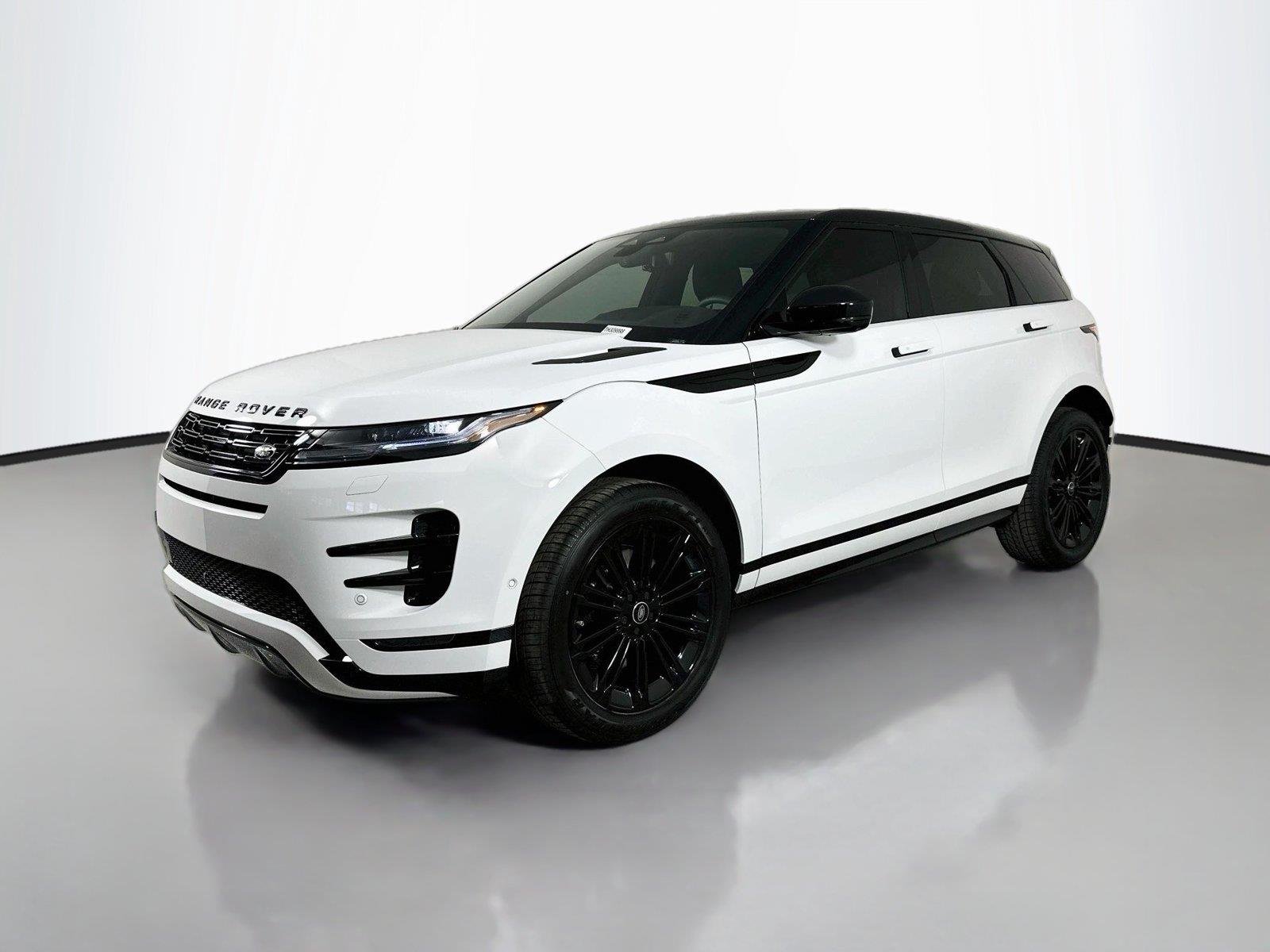 Certified Used 2026 Fuji White Land Rover Dynamic SE image 1