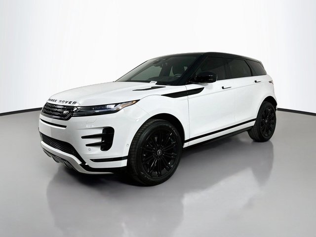 2026 Land Rover Range Rover Evoque Dynamic SE