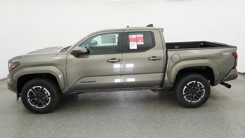 New 2026 Bronze Oxide Toyota TRD Sport image 3