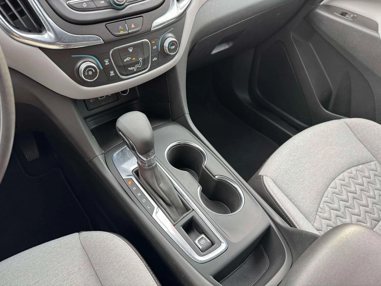 Used 2023 Sterling Gray Metallic Chevrolet FWD LS image 32