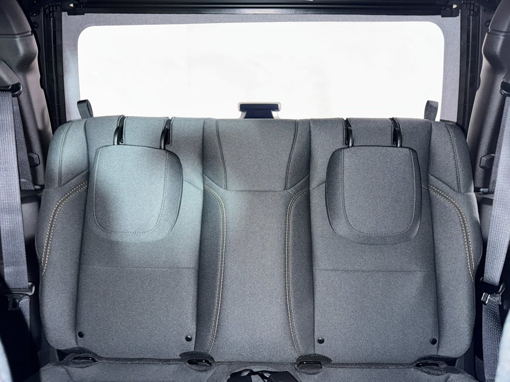 2026 Jeep Wrangler 2-Door Sport - Photo 10
