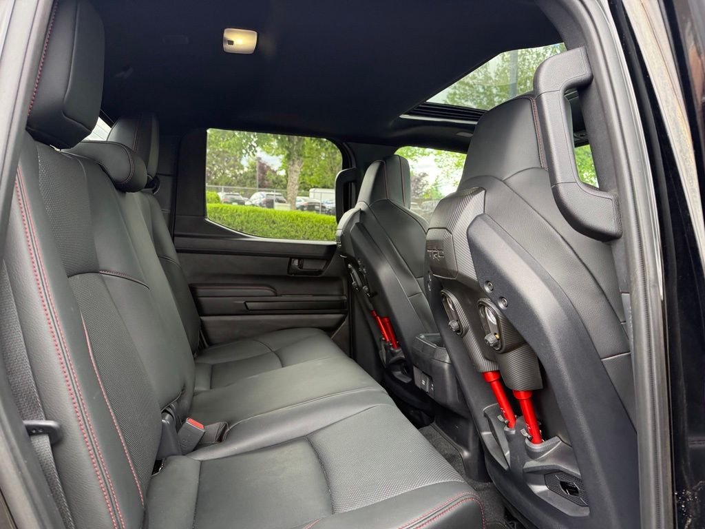 Used 2026 Black Toyota TRD Pro image 25