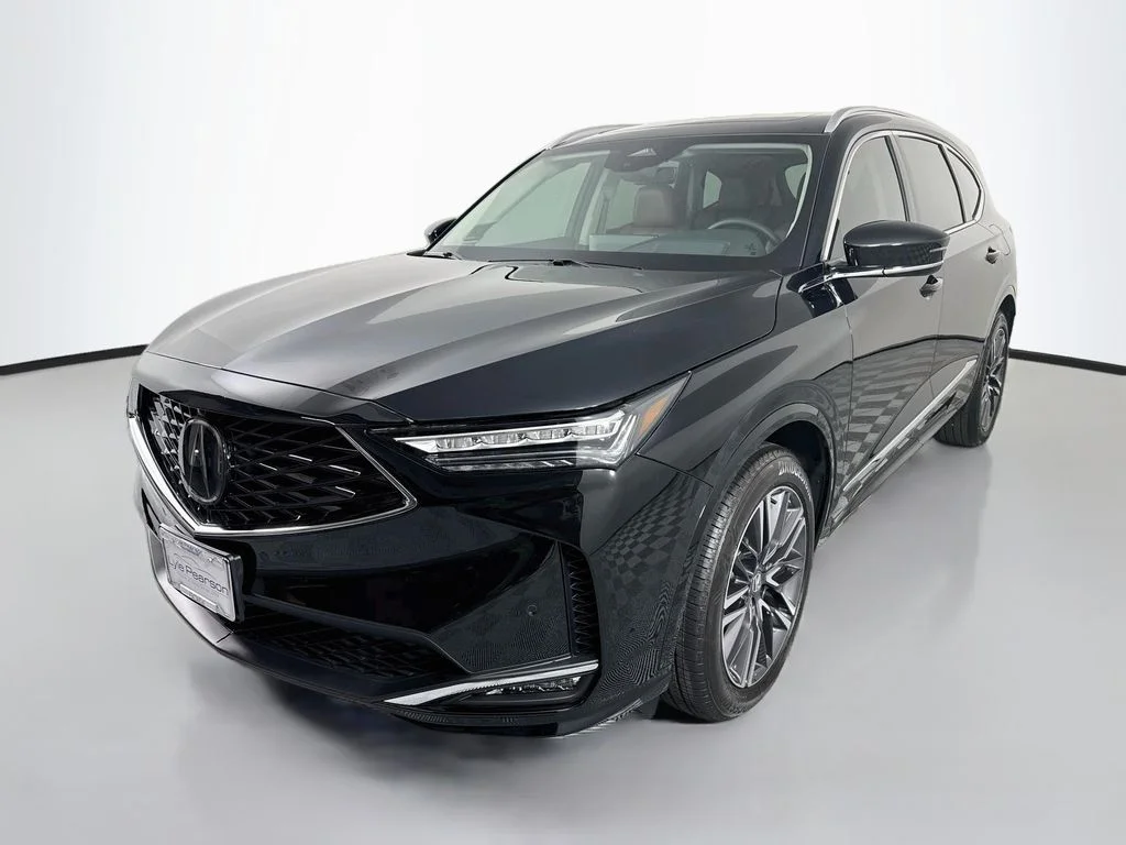 2026 Acura MDX Advance Package