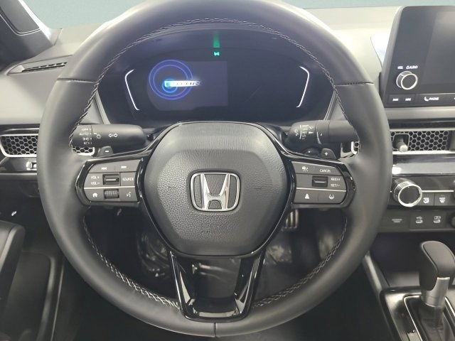Certified Used 2026 Meteorite Gray Metallic Honda 2WD Sport Hybrid image 27