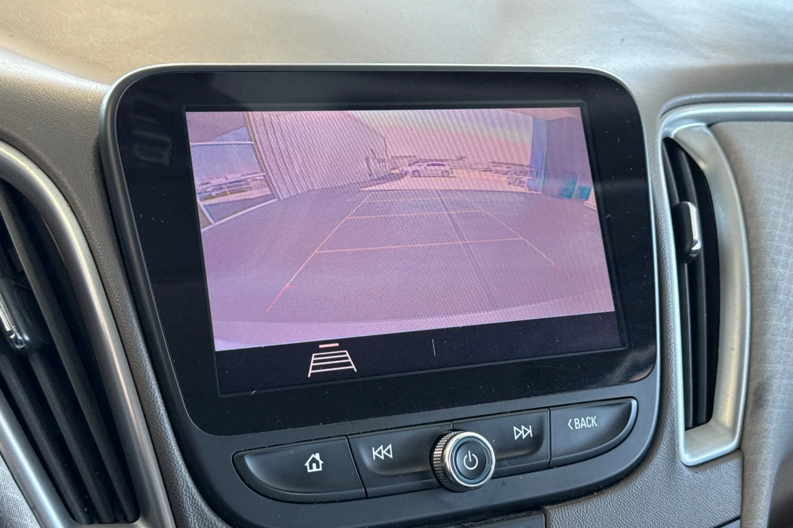 Used 2020 Silver Ice Metallic Chevrolet LS image 18