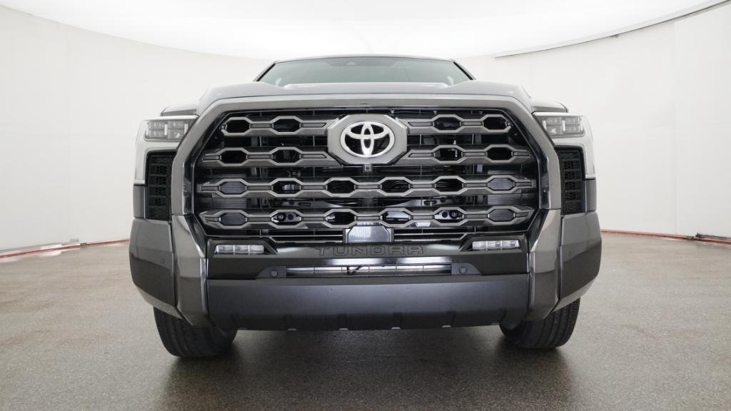 New 2026 Magnetic Gray Metallic Toyota Platinum i-FORCE MAX image 41