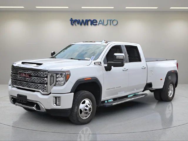 2020 GMC Sierra 3500 Denali HD