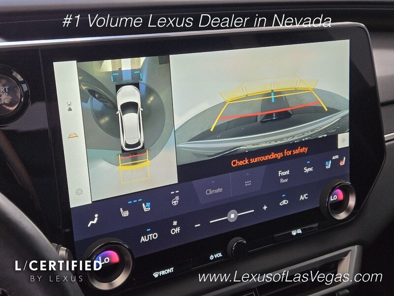 Certified Used 2024 Iridium Lexus PREMIUM FWD image 37