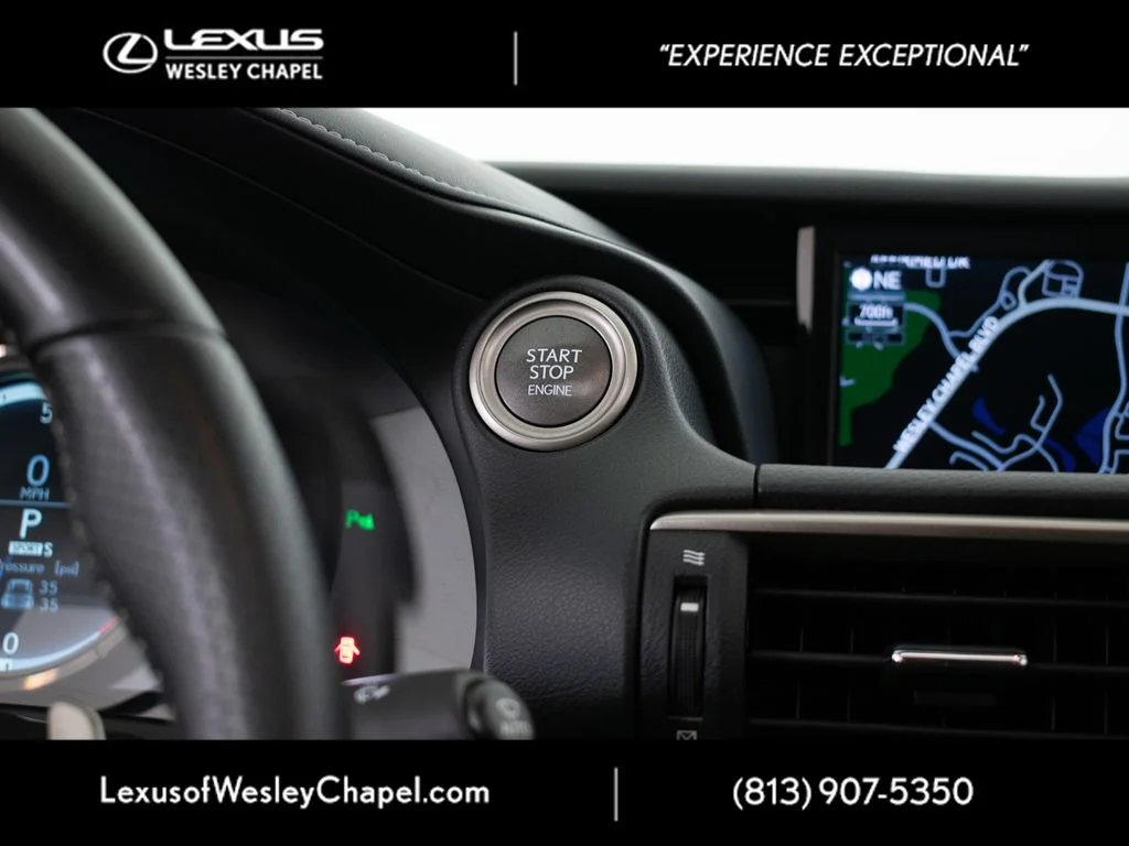 Used 2018 White Lexus 350 image 32