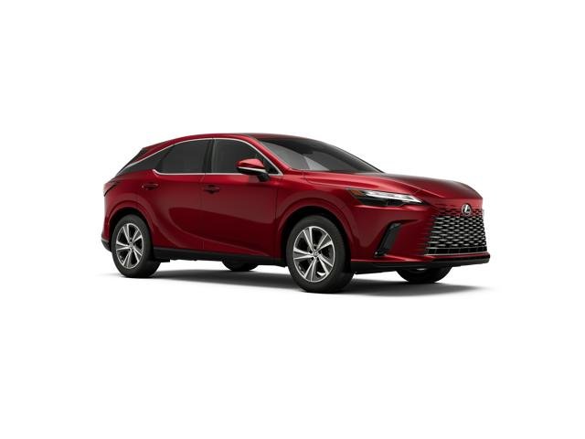 New 2026 Matador Red Mica Lexus  image 4