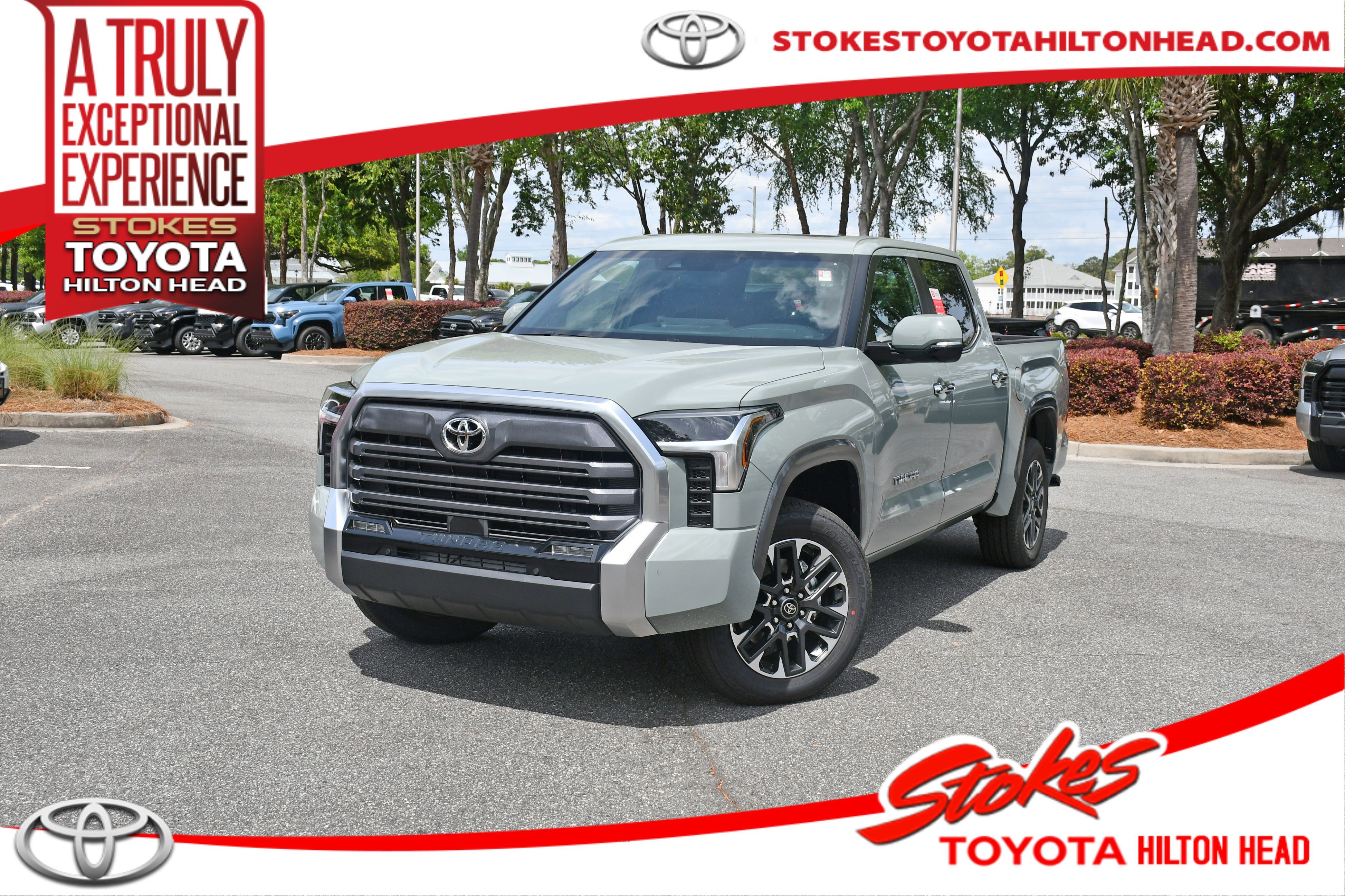 2026 Toyota Tundra