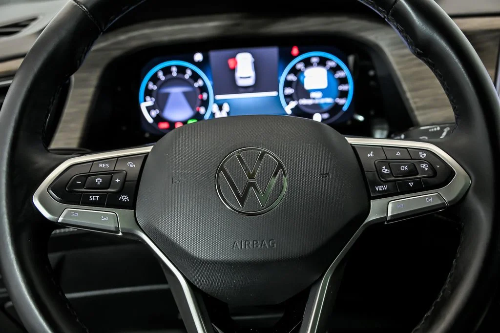 2026 Volkswagen Atlas SEL Premium R-Line - Photo 18