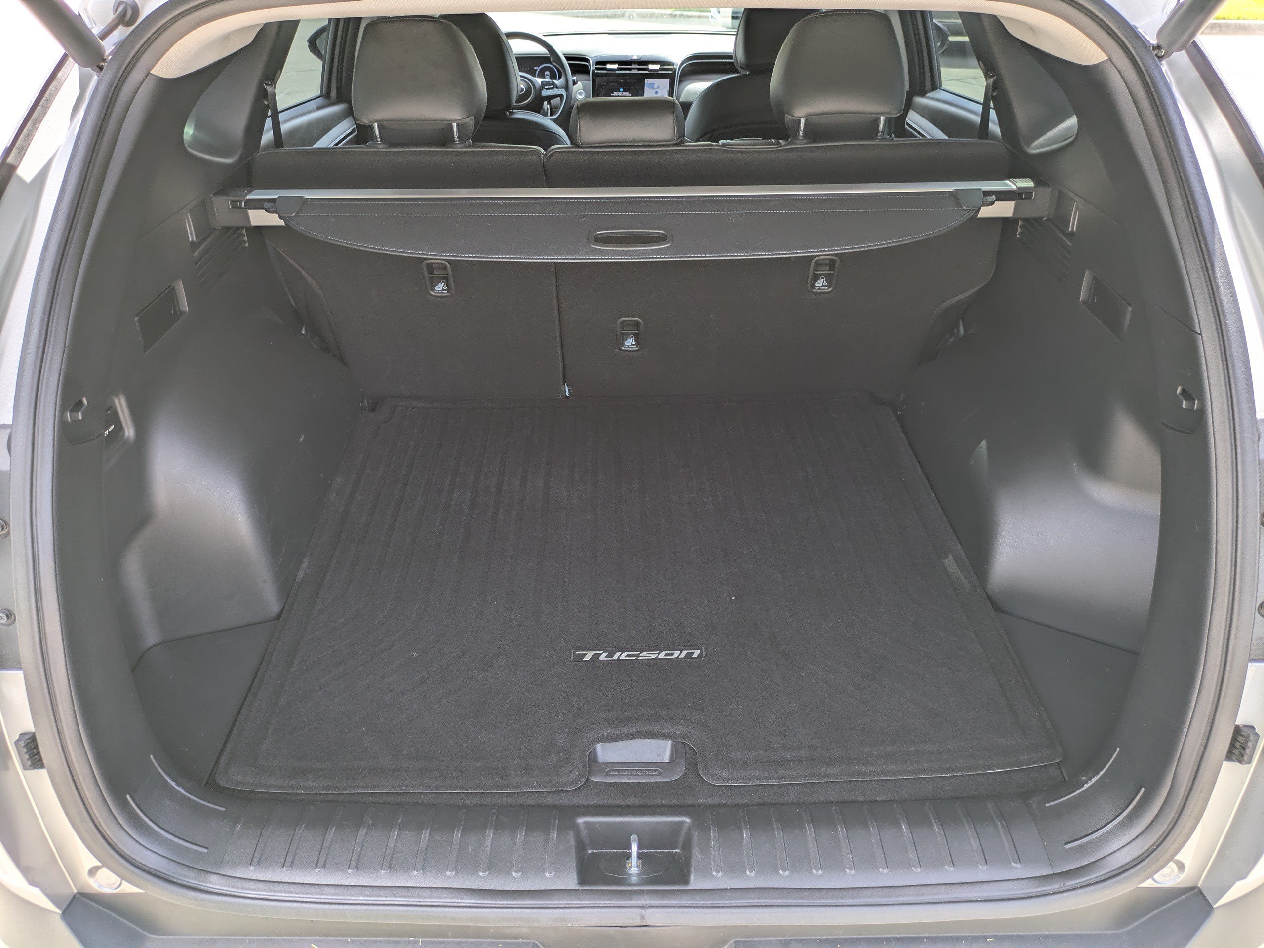 2024 Hyundai Tucson SEL - Photo 11