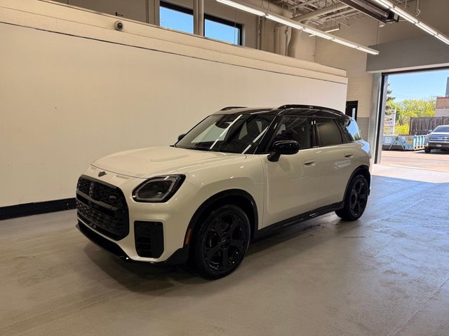 2027|MINI|Cooper S Countryman|4D Sport Utility