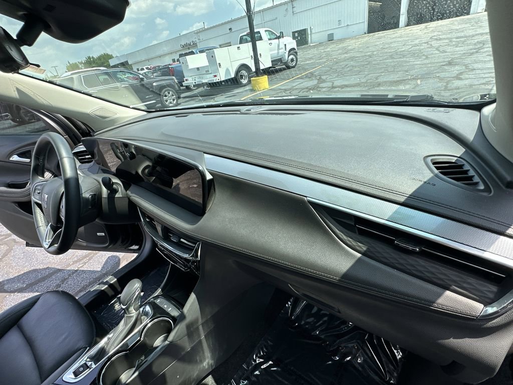 2024 BUICK ENCORE GX - Image 20