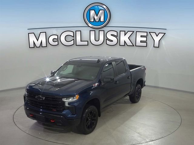 2023 Chevrolet Silverado 1500 LT Trail Boss - Photo 18