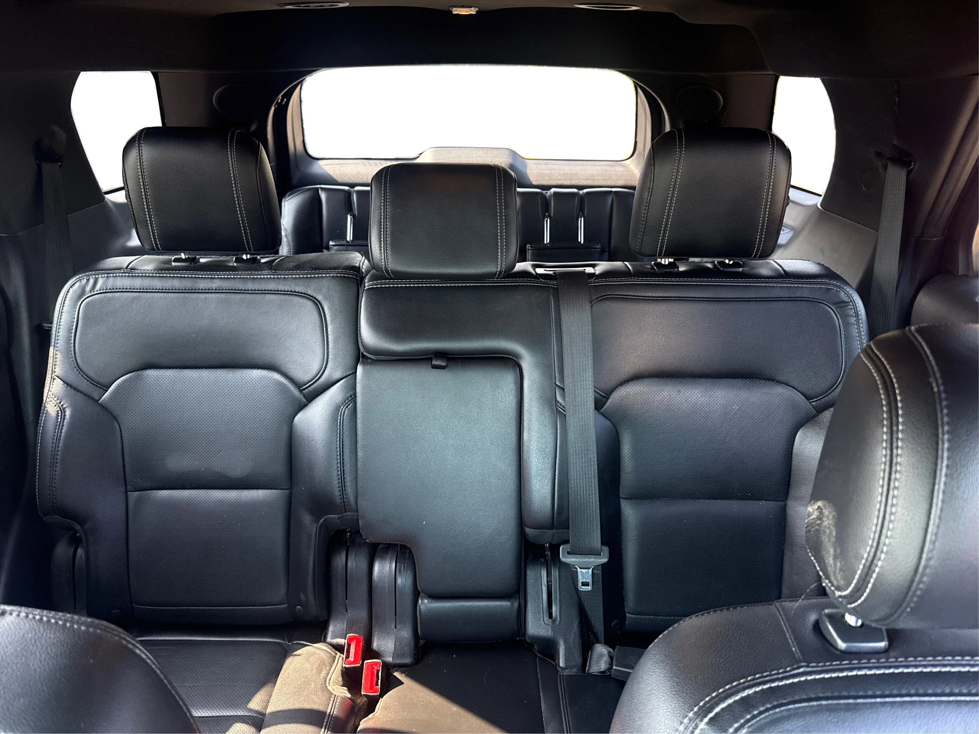 Used 2016 Gray Ford Limited image 15