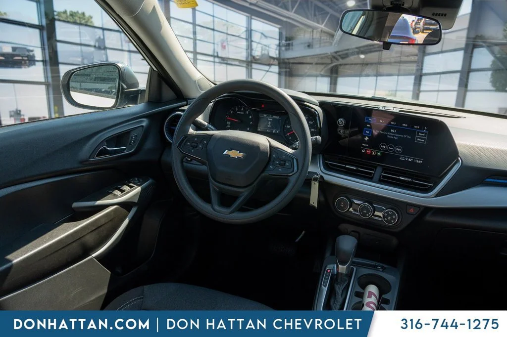 2026 Chevrolet Trax LS - Photo 14