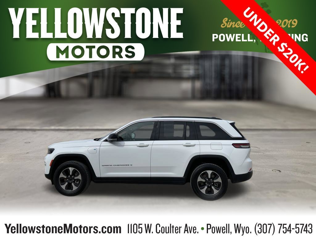 2024 Jeep Grand Cherokee 4xe