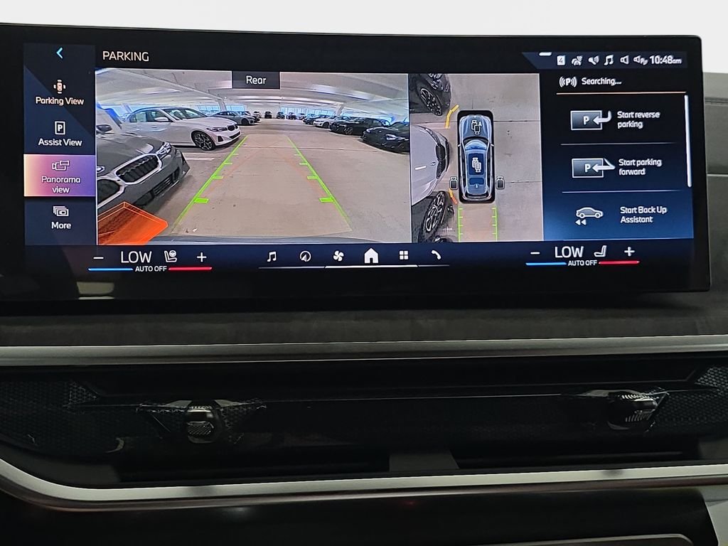 New 2027 Skyscraper Grey Metallic BMW xDrive40i image 17