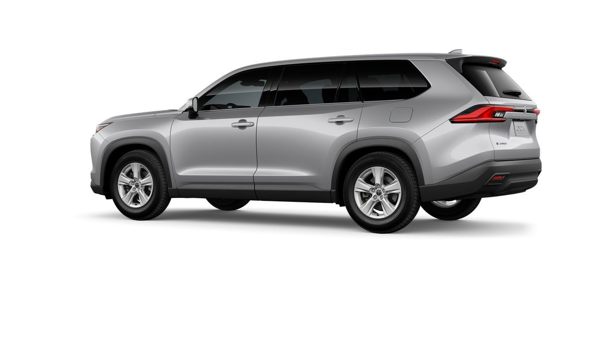 New 2026 Celestial Silver M Toyota Hybrid LE image 21