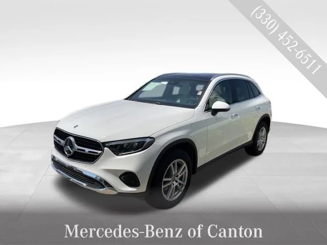 2025 Mercedes-Benz GLC GLC 300 4MATIC's photo