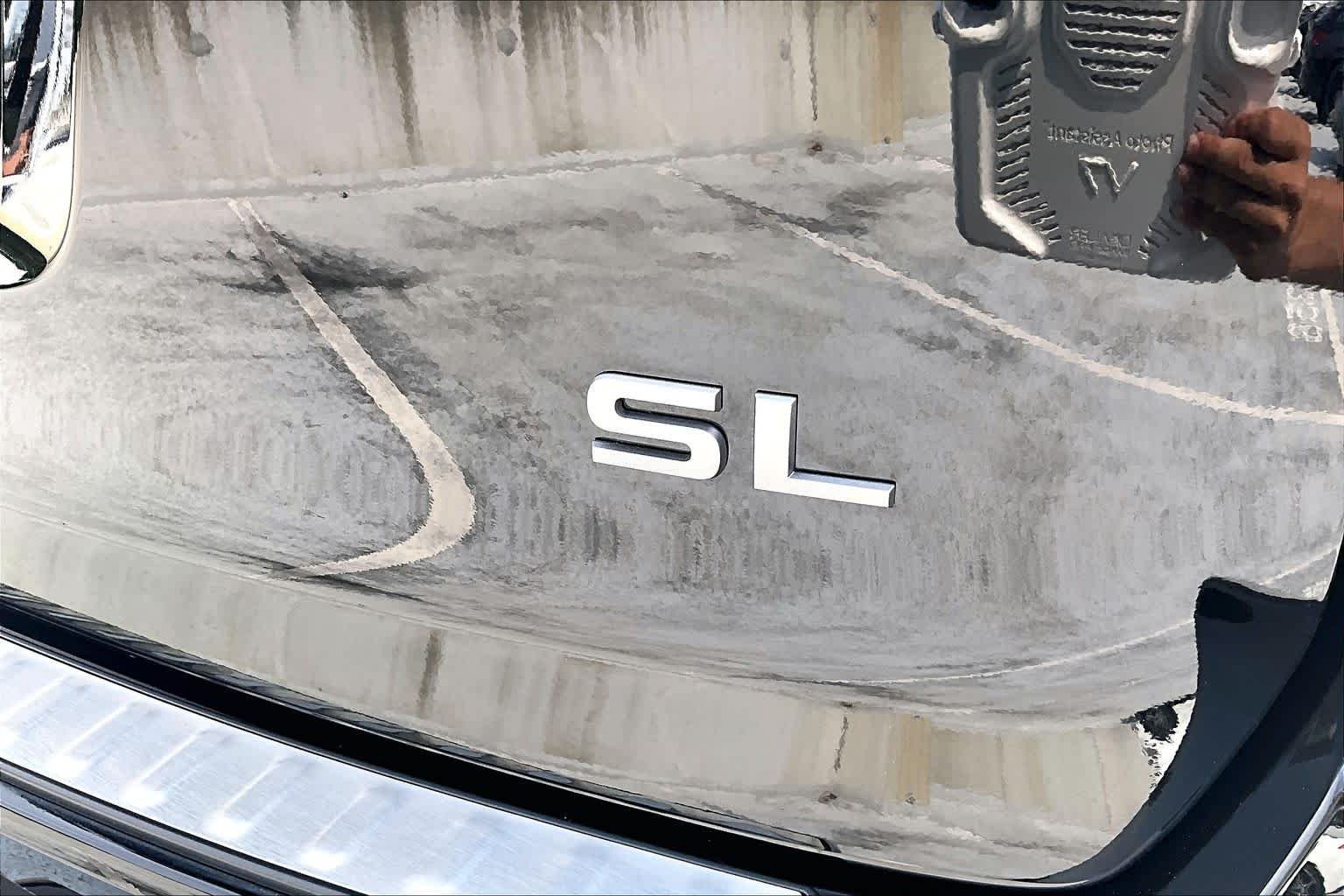 Used 2026 Super Black Nissan SL image 30