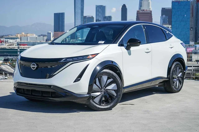 2023 Nissan ARIYA VENTURE+