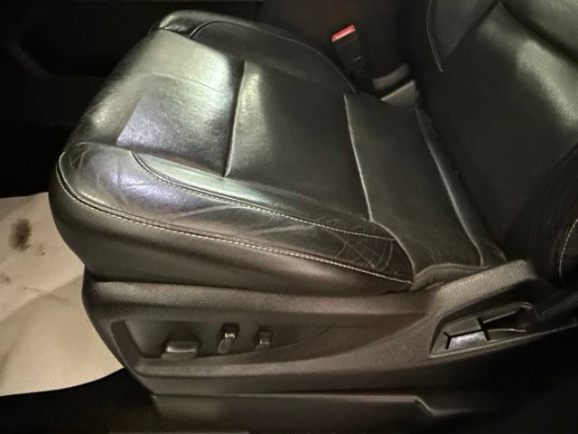 Used 2016 BLACK Chevrolet LTZ image 9