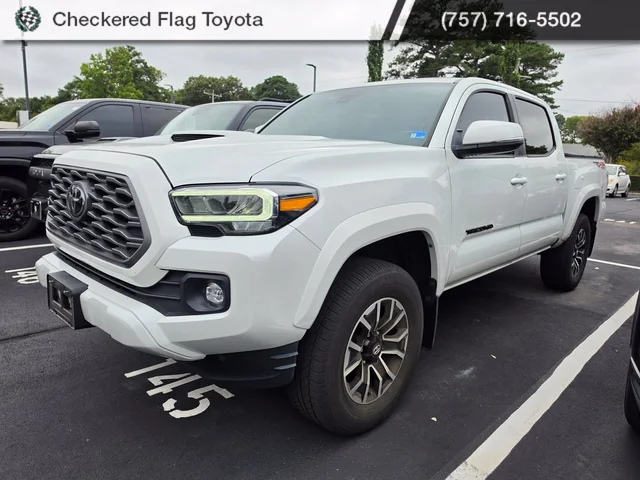 2023 Toyota Tacoma TRD Sport