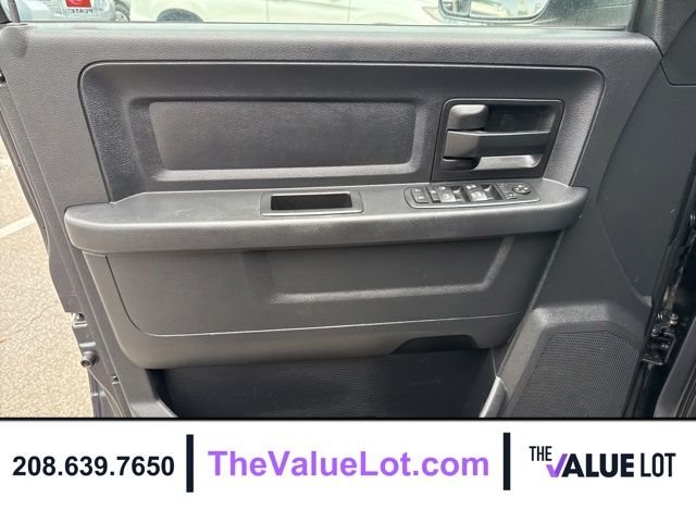 Used 2016 Gray Ram Tradesman image 14