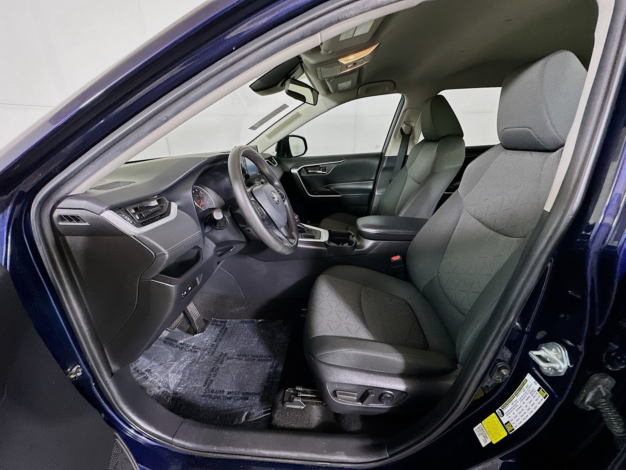 Used 2021 Blueprint Toyota XLE image 12