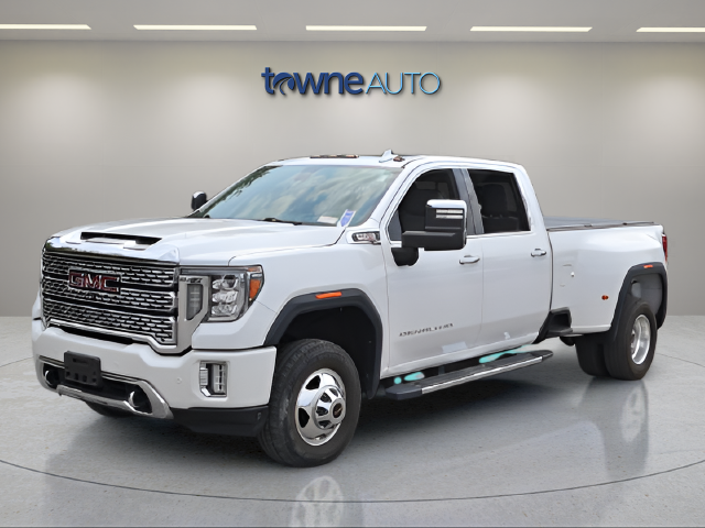 2020 GMC Sierra 3500 Denali HD