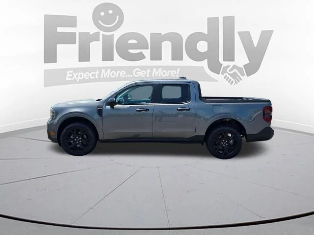 New 2026 Carbonized Gray Metallic Ford XLT image 36