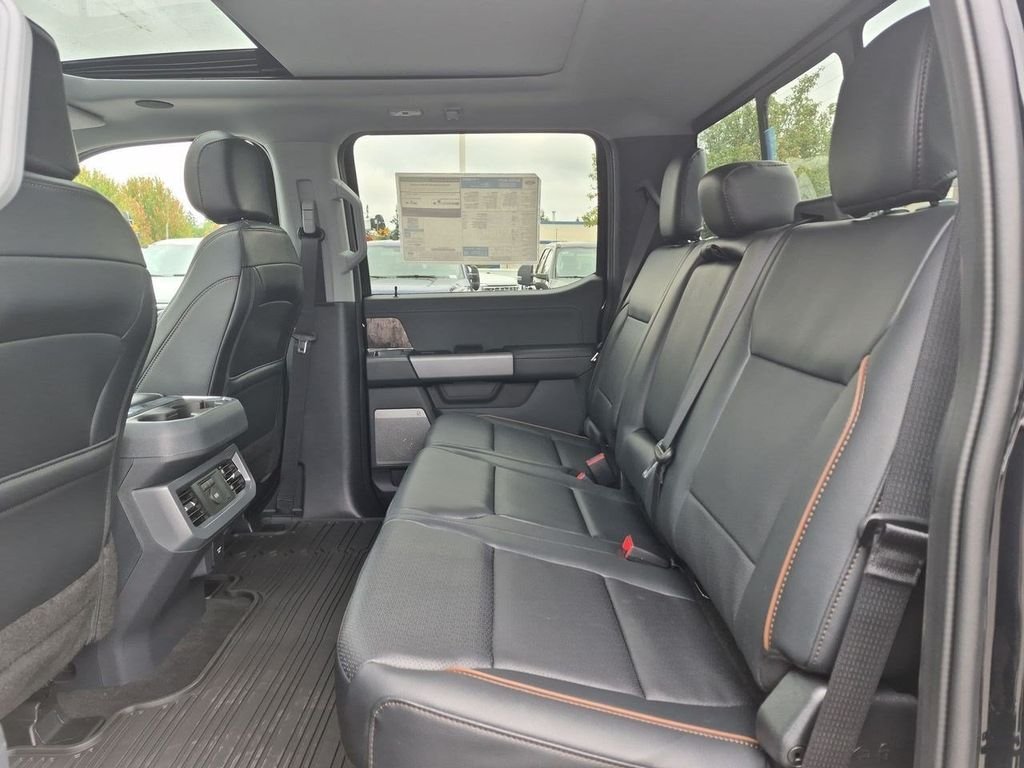 New 2026 Agate Black Metallic Ford F-250® Lariat® image 61