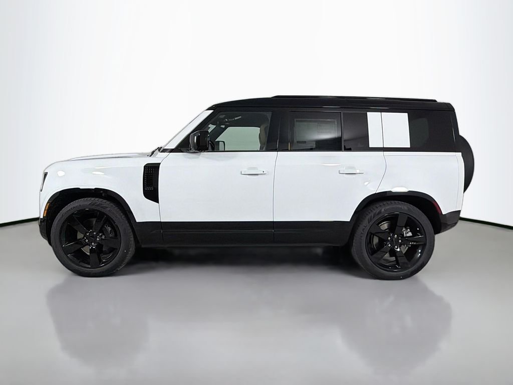 New 2026 Fuji White Land Rover X-Dynamic SE image 8