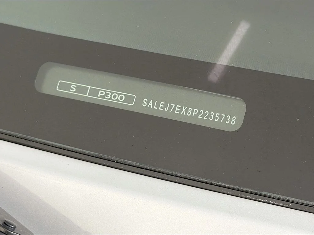Certified Used 2023 Silver Land Rover S image 33