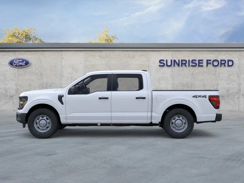 New 2026 Oxford White Ford XL image 3