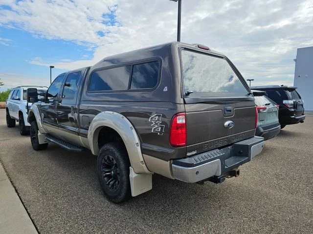 Used 2016 Caribou Metallic Ford Lariat image 12