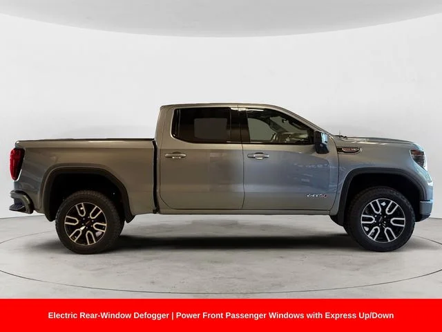 New 2026 Silver GMC AT4 image 7