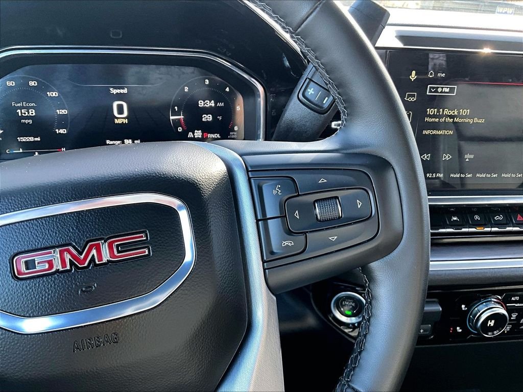 Used 2026 Silver GMC SLT image 24