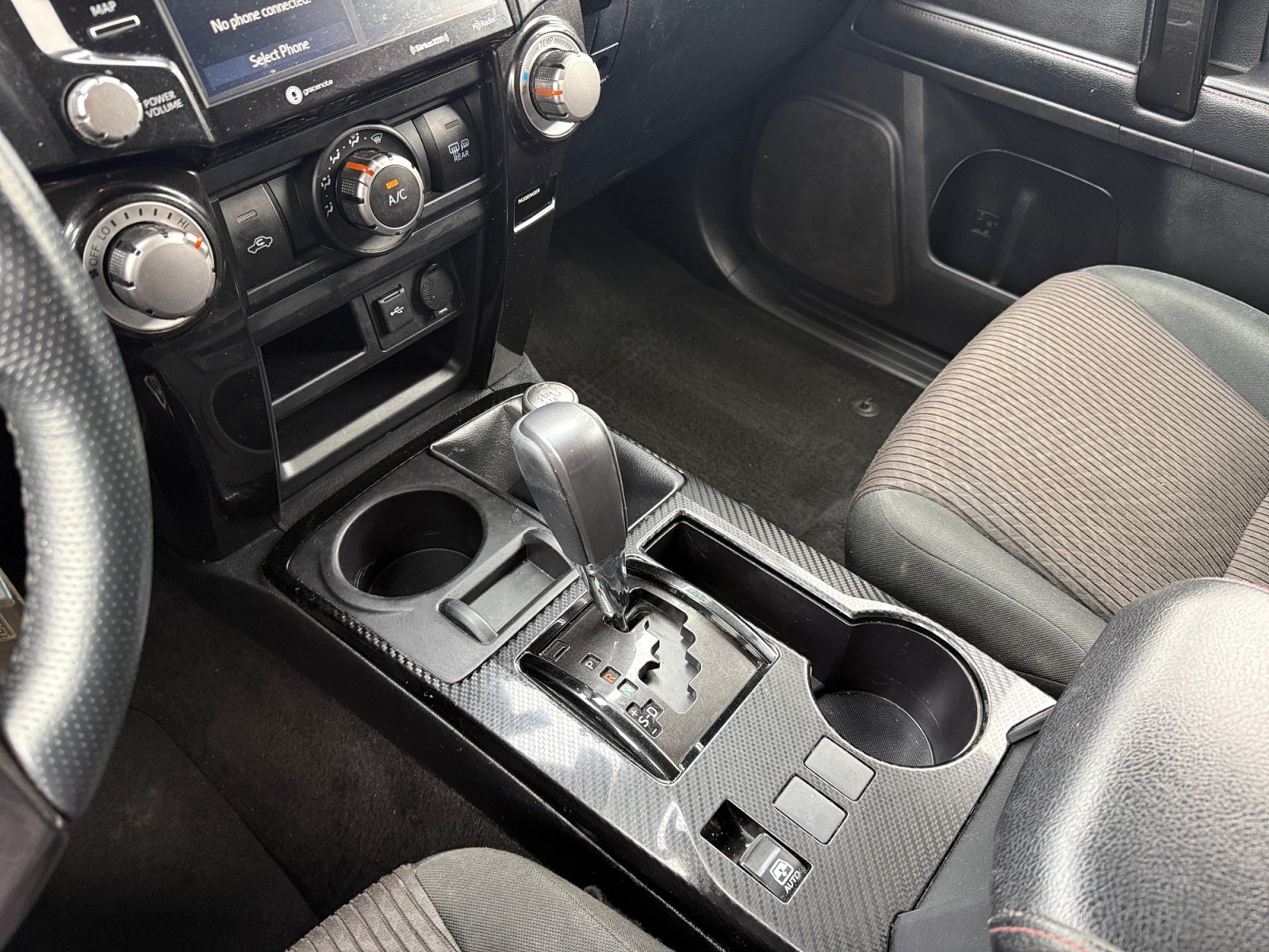 Used 2021 Classic Silver Metallic Toyota TRD Off-Road image 13