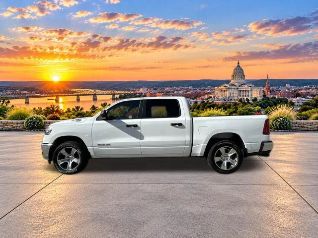 Used 2025 White Ram Tradesman image 8