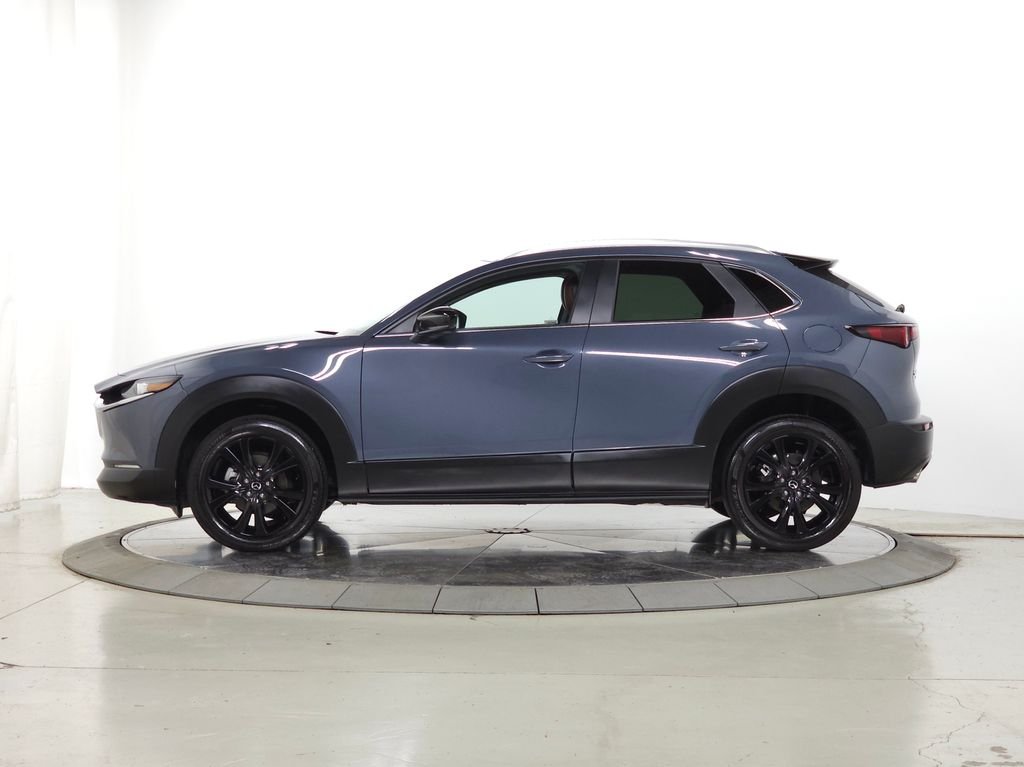 Used 2025 Gray Mazda 2.5 S Carbon Edition image 2