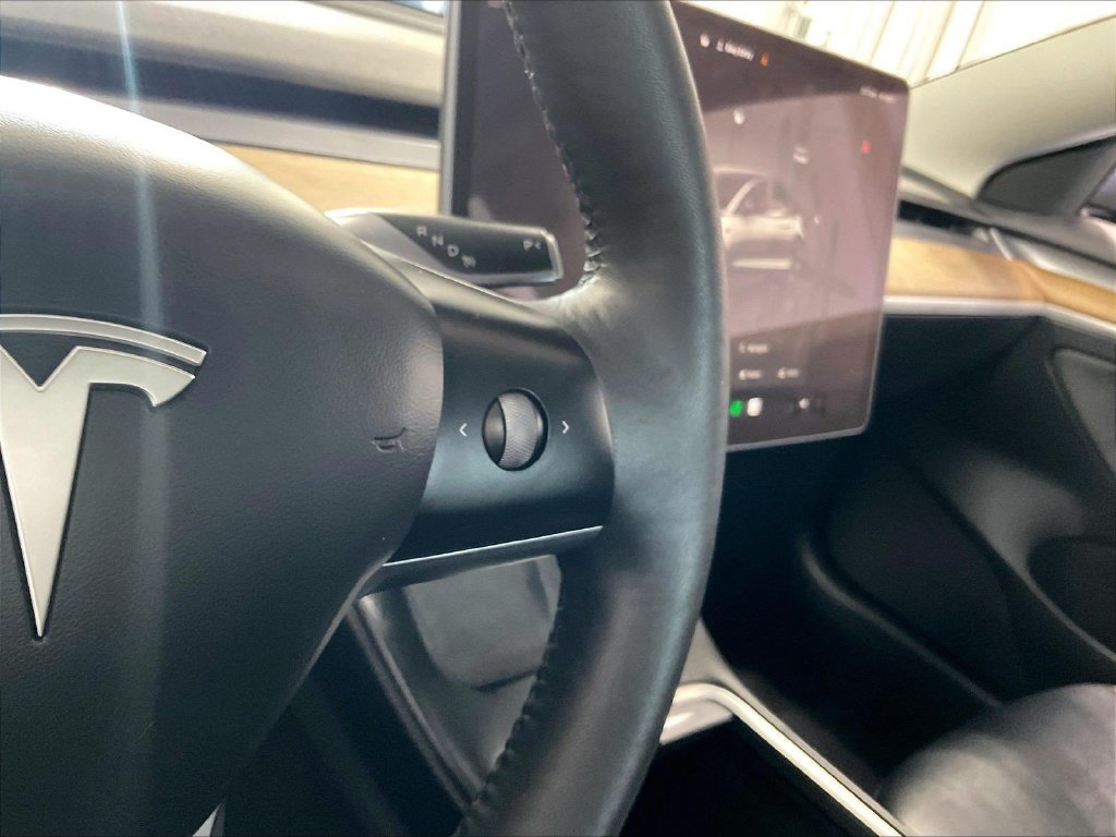 Used 2023 Black Tesla Base image 24