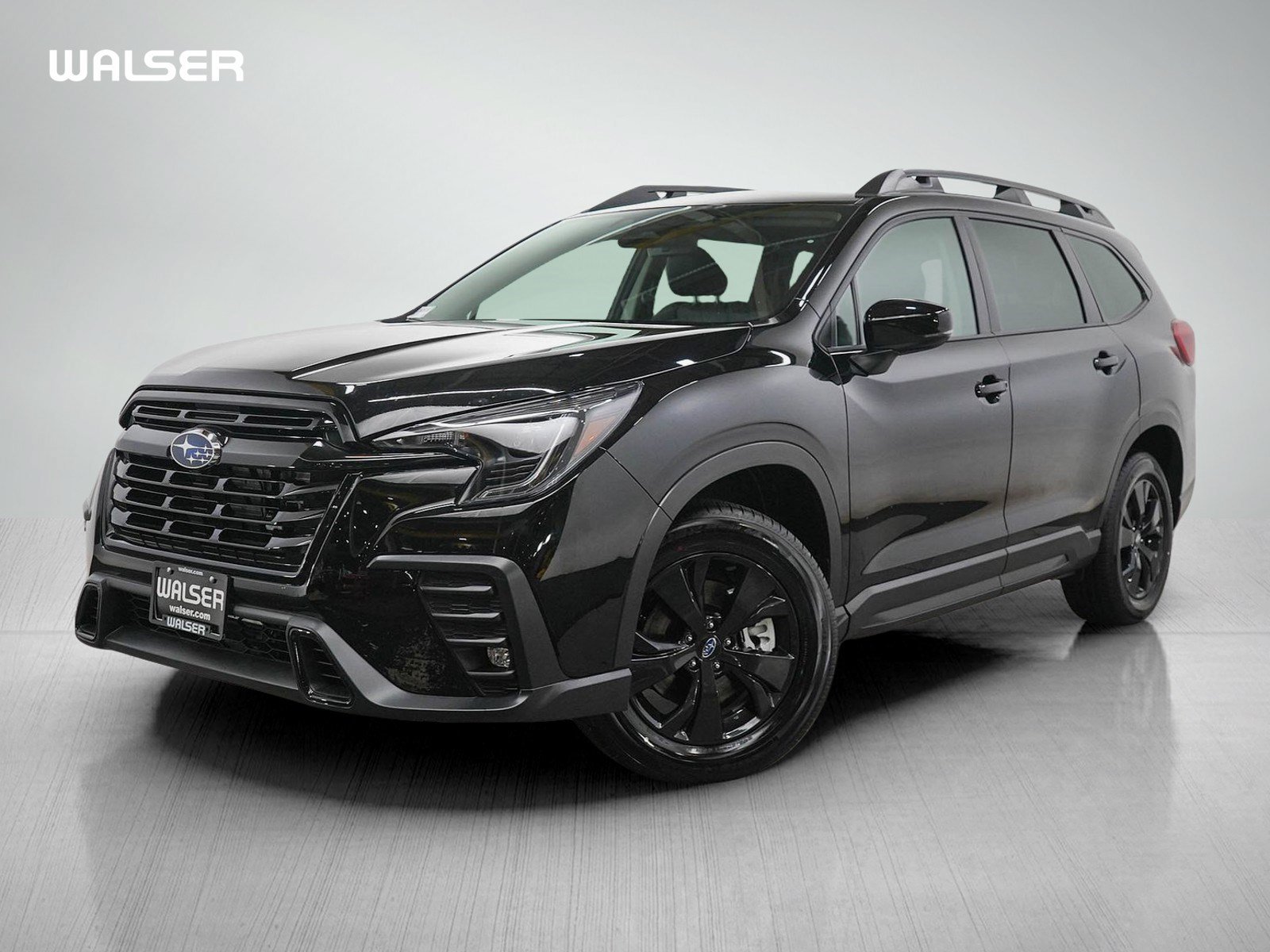 2026 Subaru Ascent