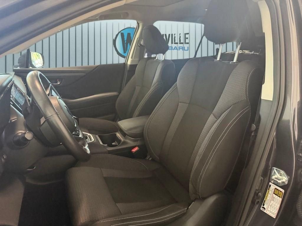 Certified Used 2024 Gray Subaru Premium image 20