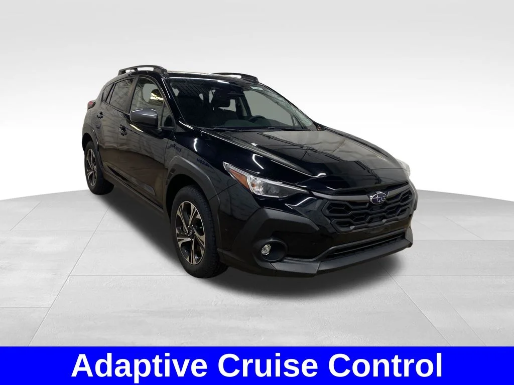 Certified Used 2024 Black Subaru Premium image 5