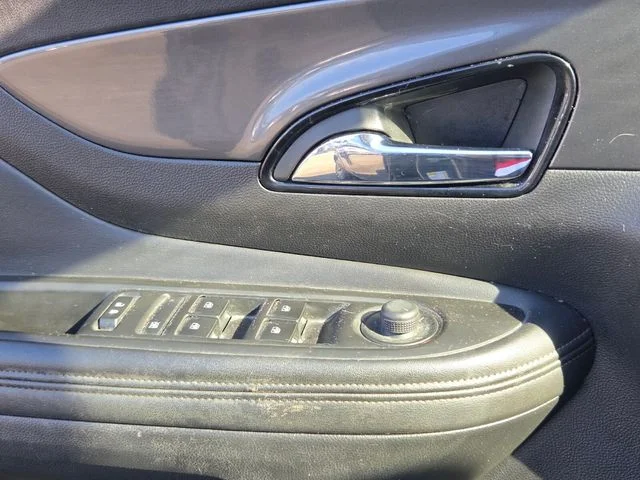 Used 2017 Gray Buick Sport Touring image 26