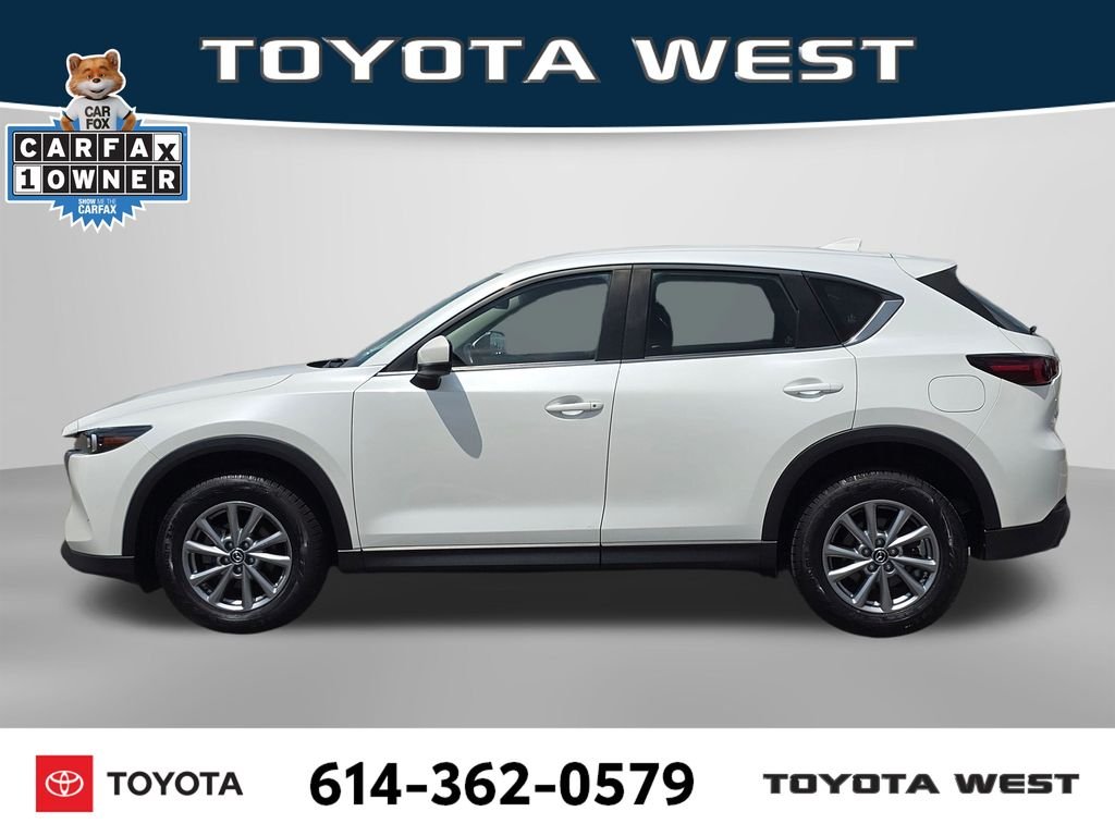 Used 2022 White Mazda 2.5 S image 11